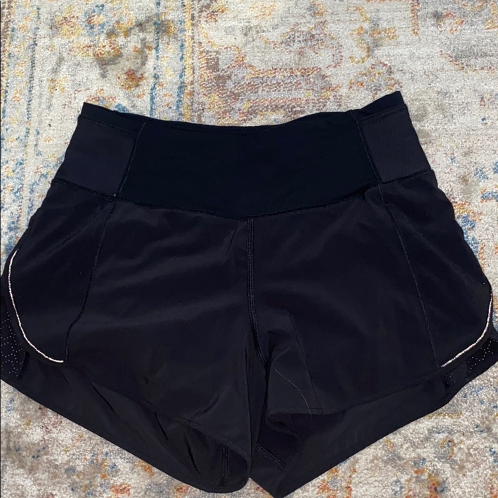Speed up shorts long *4”